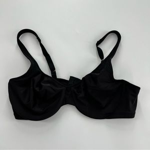 Black Bali bra size 34C